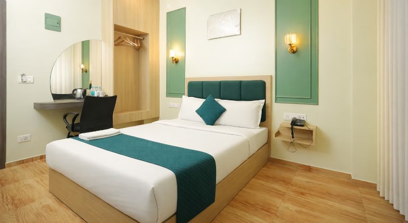 Zen Garden in Guwahati