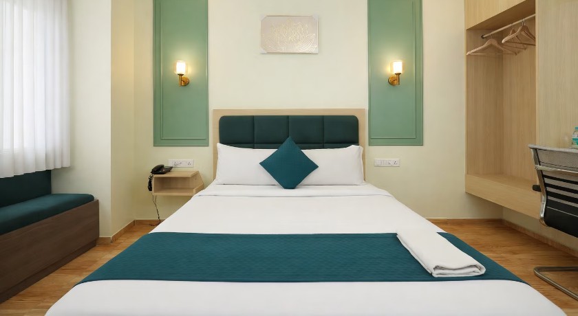 Zen Garden in Guwahati