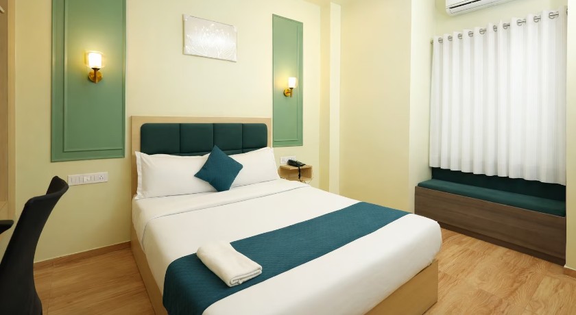 Zen Garden in Guwahati