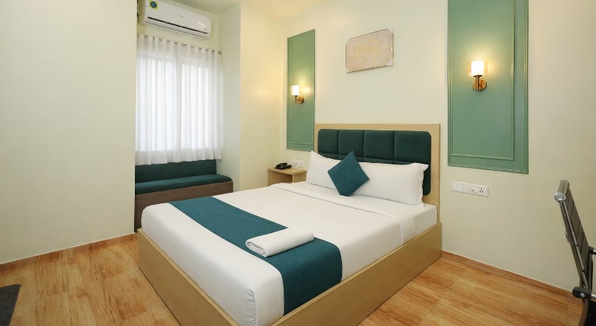 Zen Garden in Guwahati