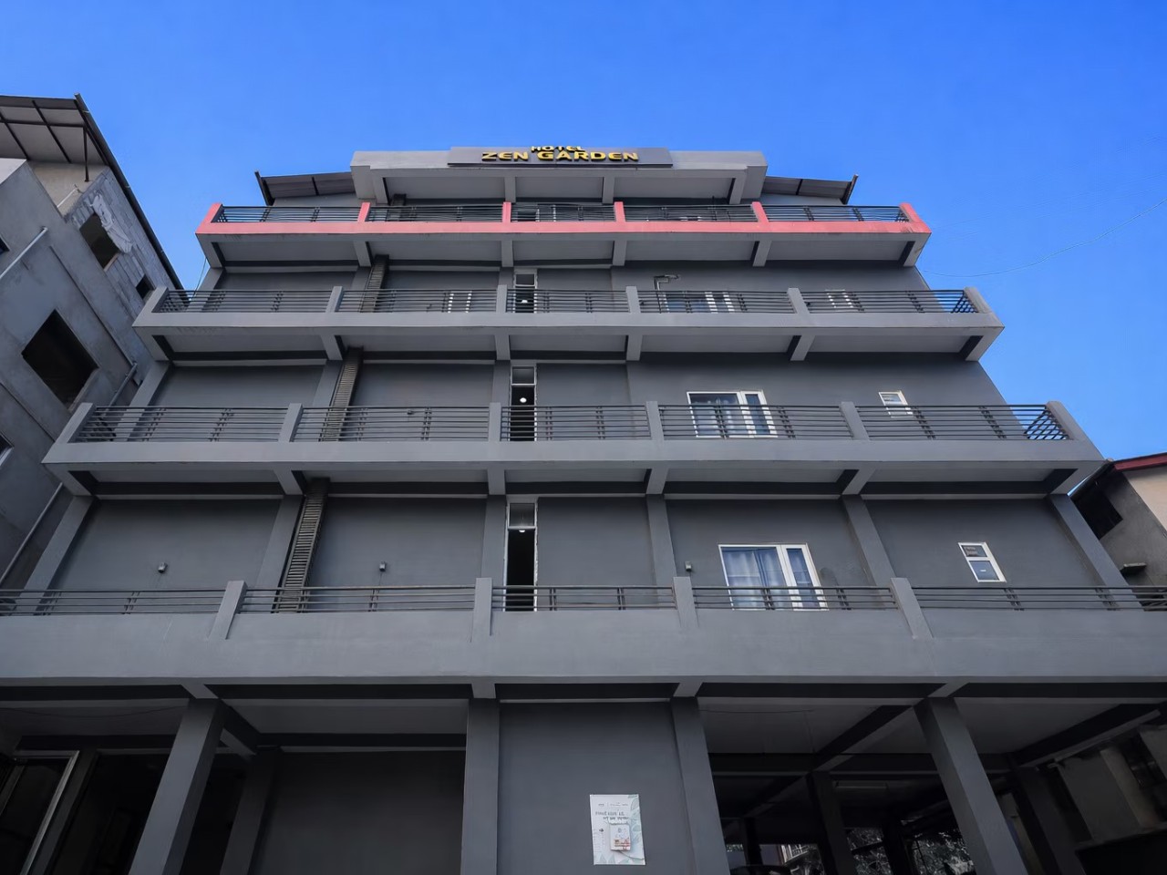 Zen Garden in Guwahati
