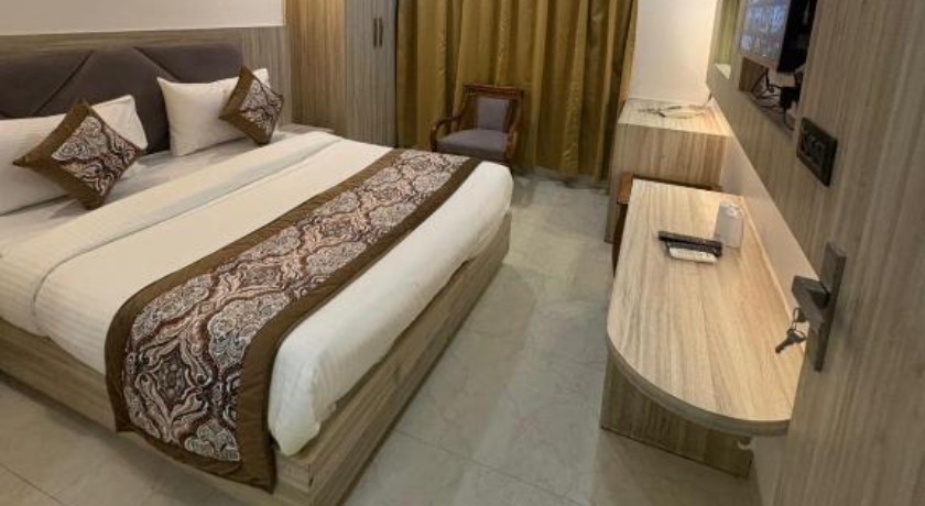 Hotel Virasat Inn At Delhi Airport in Delhi