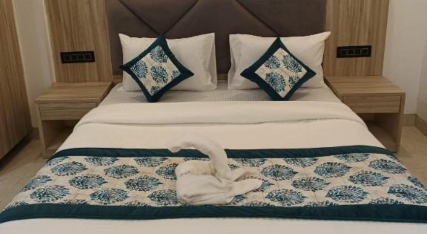 Hotel Virasat Inn At Delhi Airport in Delhi