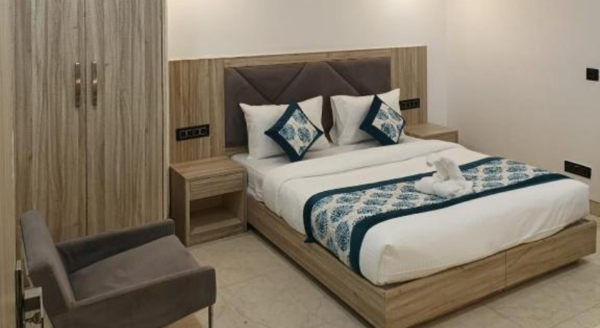 Hotel Virasat Inn At Delhi Airport in Delhi