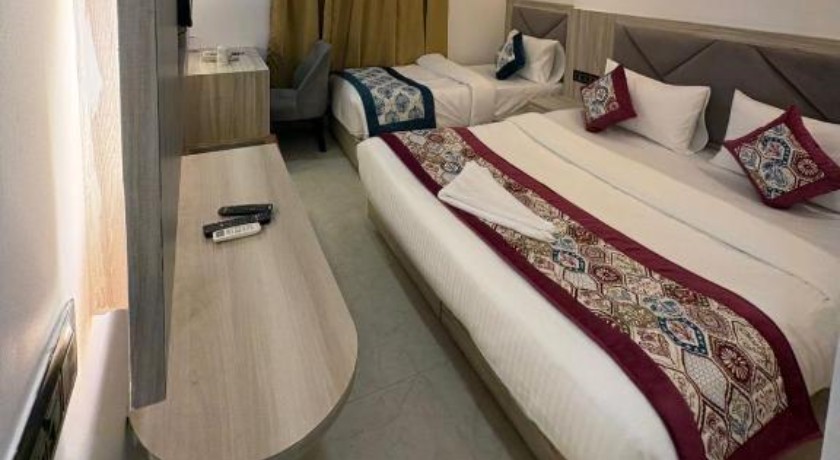 Hotel Virasat Inn At Delhi Airport in Delhi