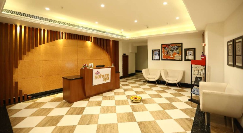 La Marvella in Bangalore