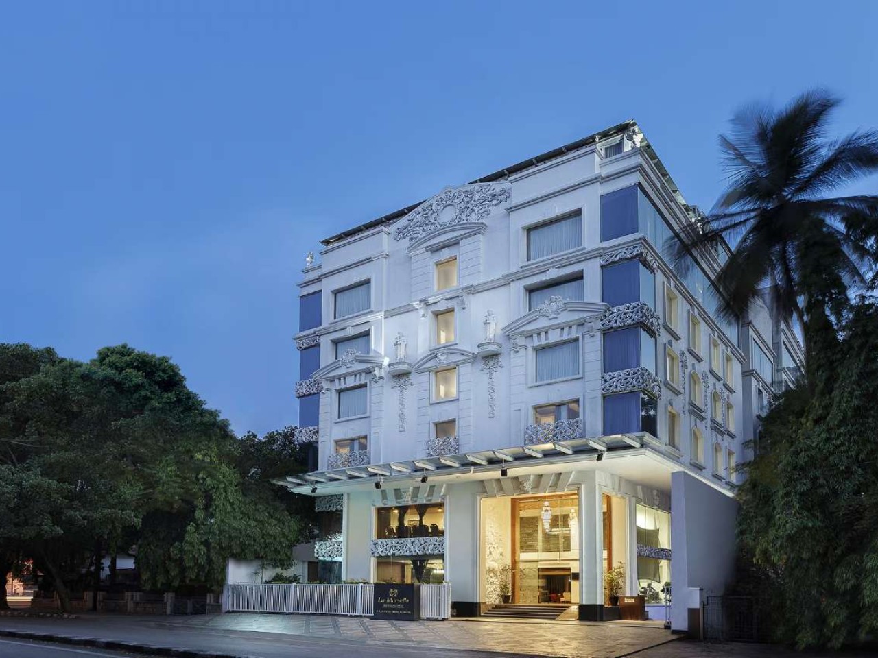 La Marvella in Bangalore