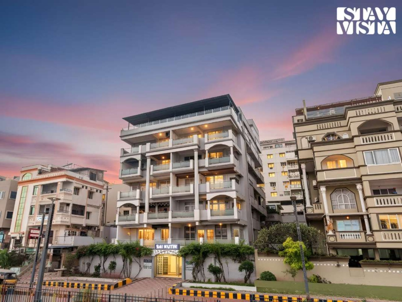  StayVista Residences - RK Beach in Visakhapatnam