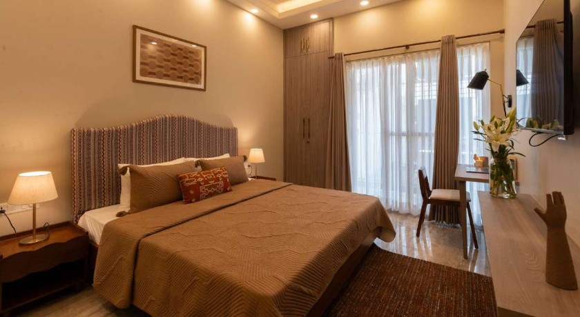 StayVista Residences at GK 1 - Air Purifier in Delhi