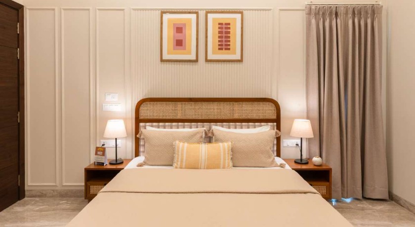 StayVista Residences at GK 1 - Air Purifier in Delhi