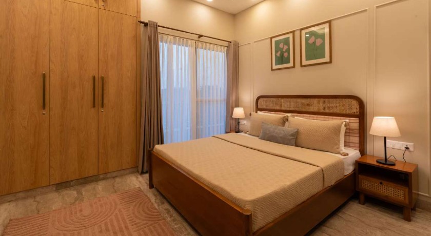 StayVista Residences at GK 1 - Air Purifier in Delhi