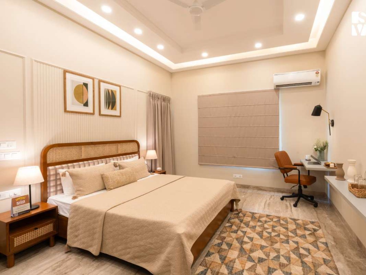 StayVista Residences at GK 1 - Air Purifier in Delhi
