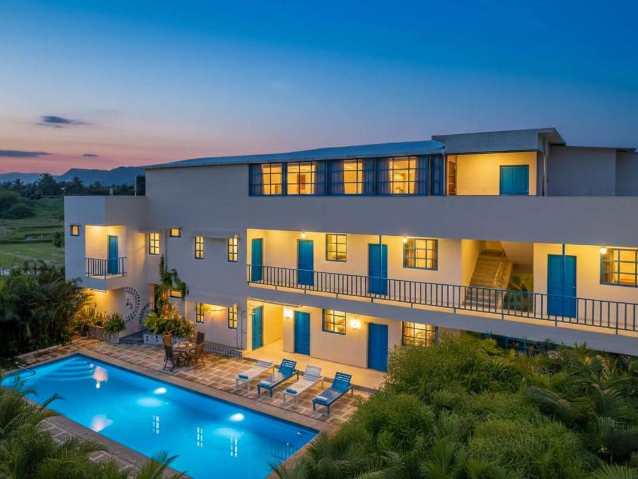 StayVista at Thalassa in Alibag