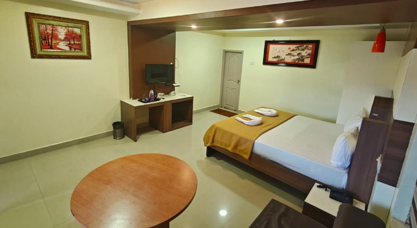 Park Inn Beach Resort in Chennai