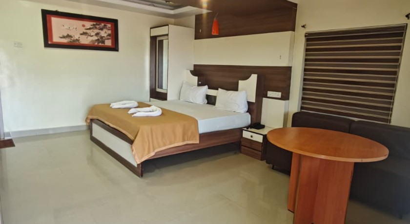Park Inn Beach Resort in Chennai