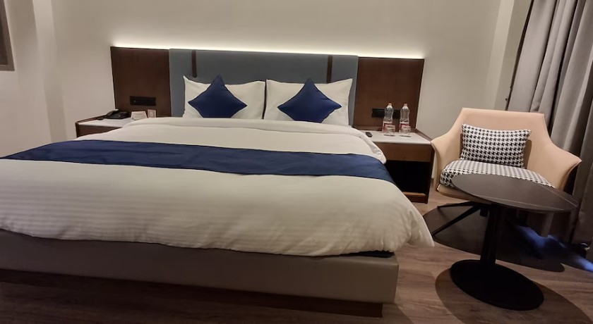 Stone Leaf Hotel in Aurangabad