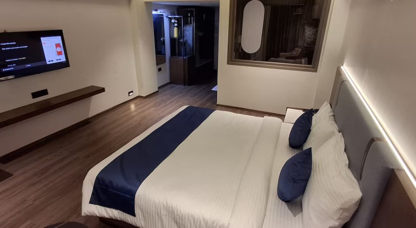 Stone Leaf Hotel in Aurangabad