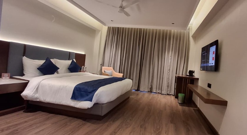 Stone Leaf Hotel in Aurangabad