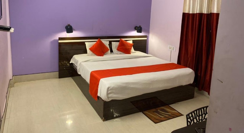  Hezitt Stay in Bhubaneswar