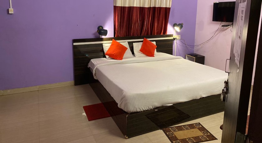  Hezitt Stay in Bhubaneswar