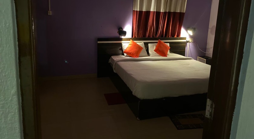  Hezitt Stay in Bhubaneswar