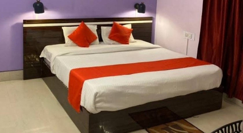  Hezitt Stay in Bhubaneswar