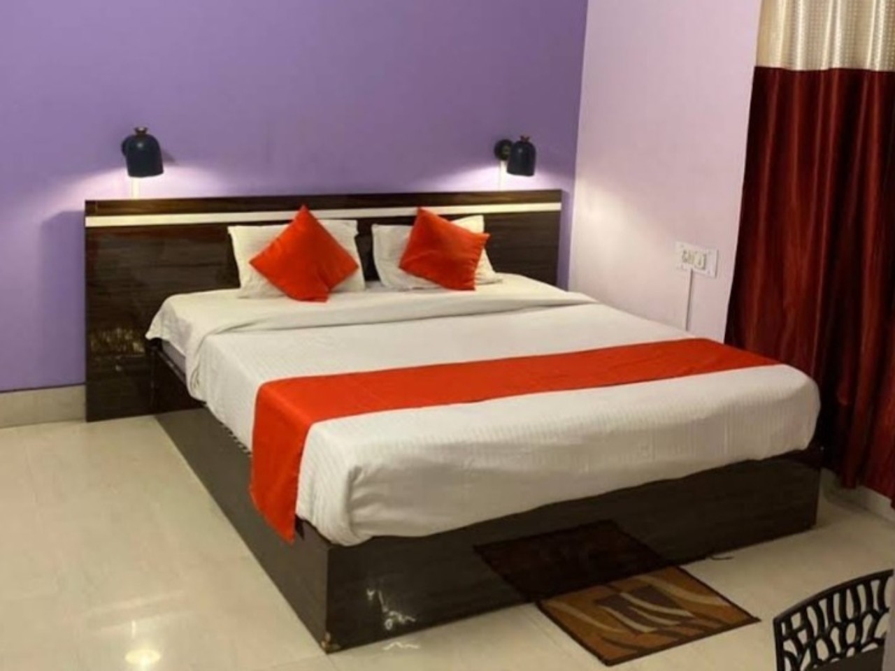  Hezitt Stay in Bhubaneswar