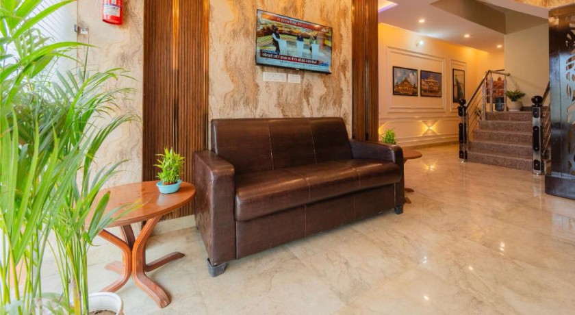 Hotel Runway in Jaipur