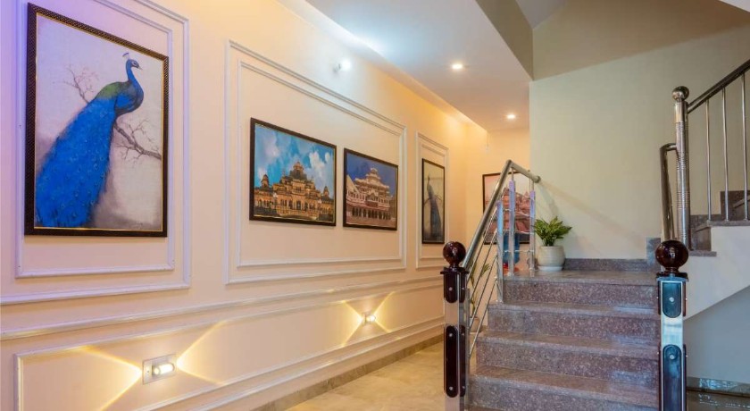 Hotel Runway in Jaipur