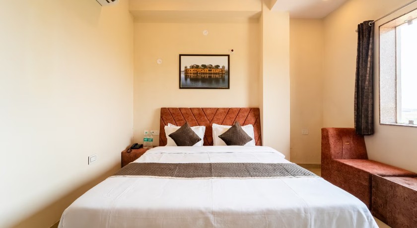 Hotel Runway in Jaipur