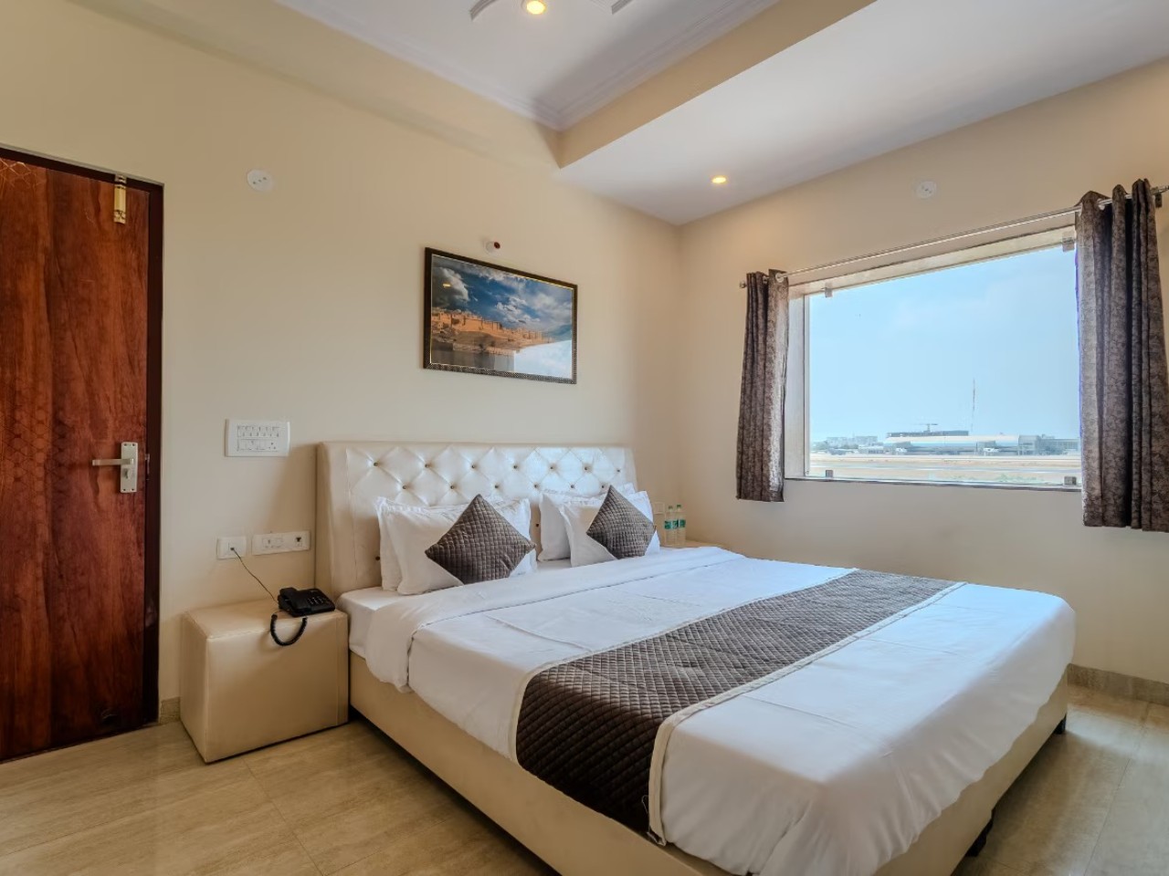 Hotel Runway in Jaipur