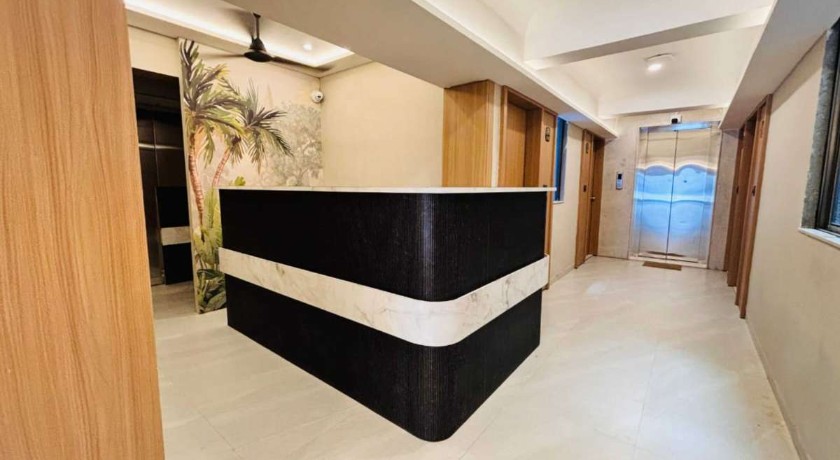 Hotel Star Wood in Rajkot