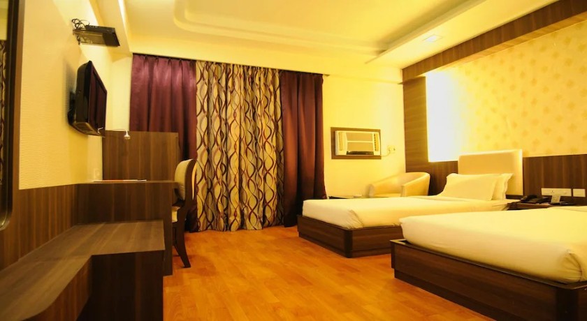 Hotel The Sojourn in Kolkata