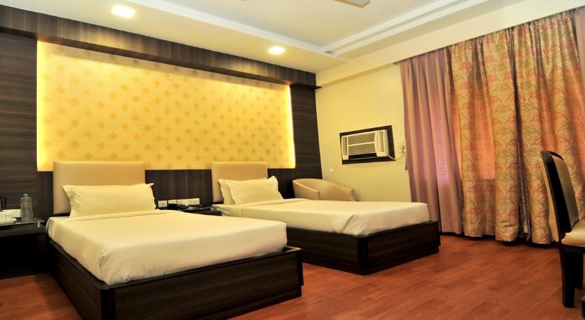 Hotel The Sojourn in Kolkata