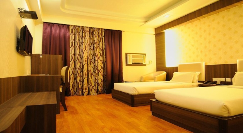 Hotel The Sojourn in Kolkata
