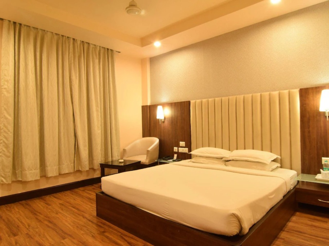 Hotel The Sojourn in Kolkata