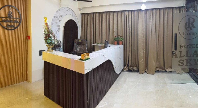 Hotel Vallabh Sky in Vadodara