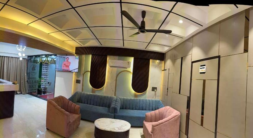 Hotel Vallabh Sky in Vadodara
