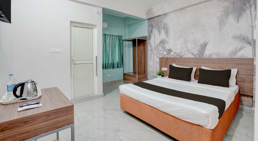 Hotel Kashikkaa Premium in Bhubaneswar