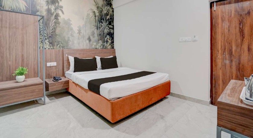 Hotel Kashikkaa Premium in Bhubaneswar