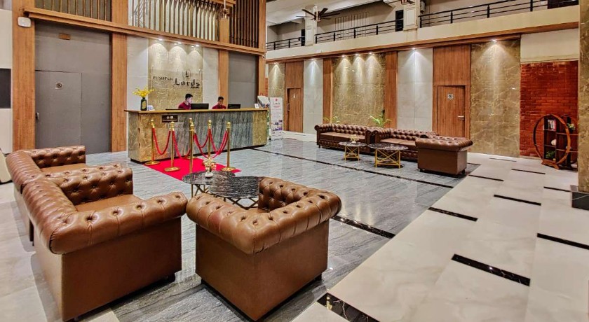 Pushpam Sanskruti Resort in Karjat Raigarh