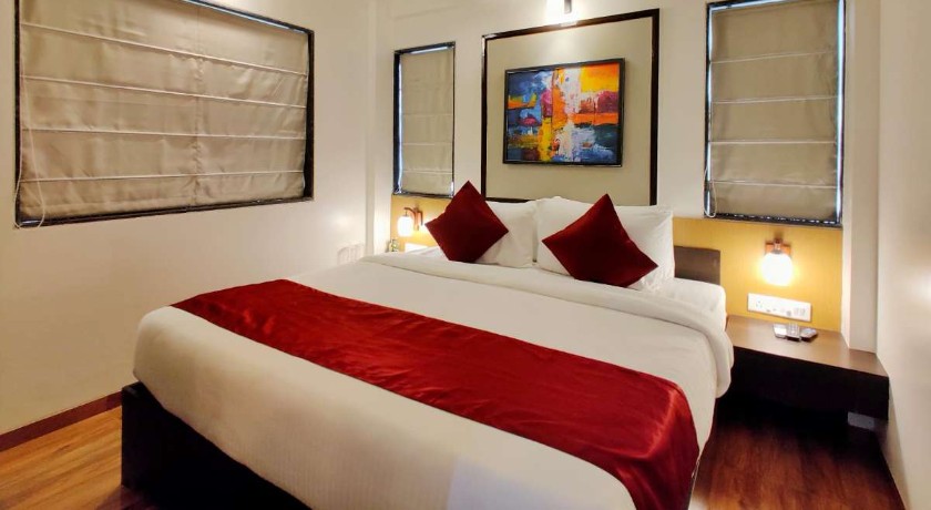 Pushpam Sanskruti Resort in Karjat Raigarh