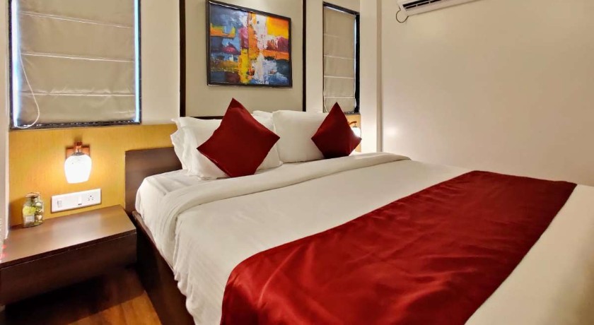 Pushpam Sanskruti Resort in Karjat Raigarh