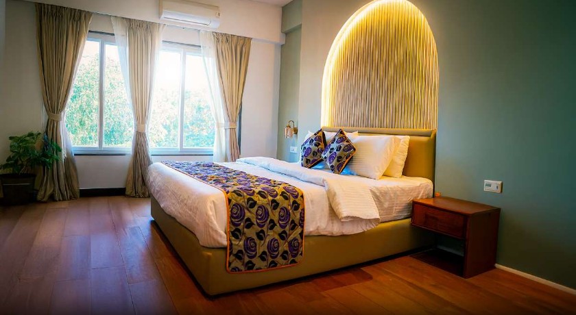 Pushpam Sanskruti Resort in Karjat