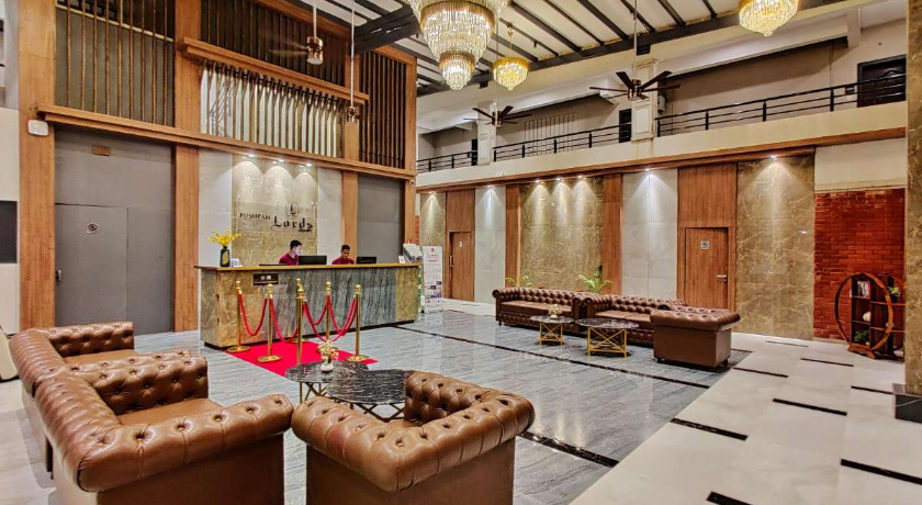 Pushpam Sanskruti Resort in Karjat