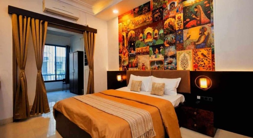 Hotel D Villa in Pune