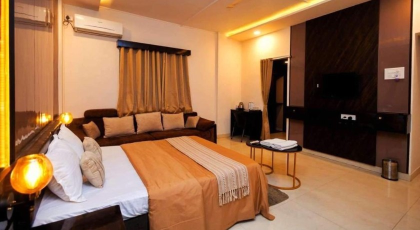 Hotel D Villa in Pune