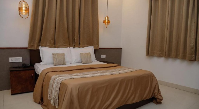 Hotel D Villa in Pune