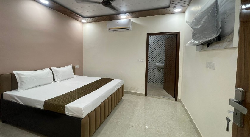 Hotel Kasa Nest in Delhi
