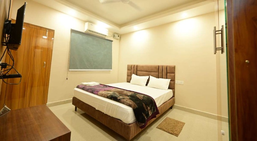 Hotel Stay Leaf in Ranchi